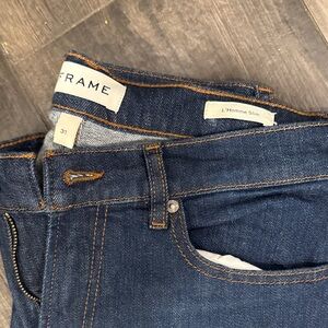 Frame Denim Men's Blue Jeans